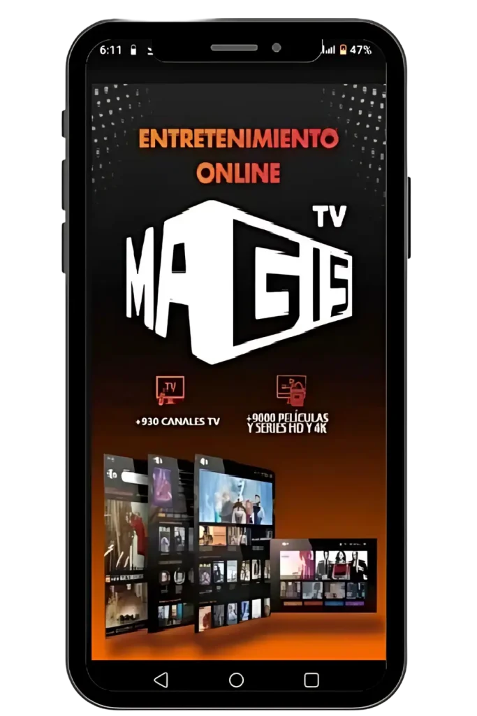 magis tv firestick